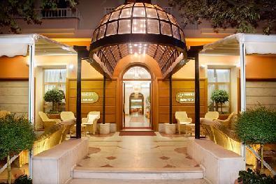 Biondi 4* Montecatini Terme