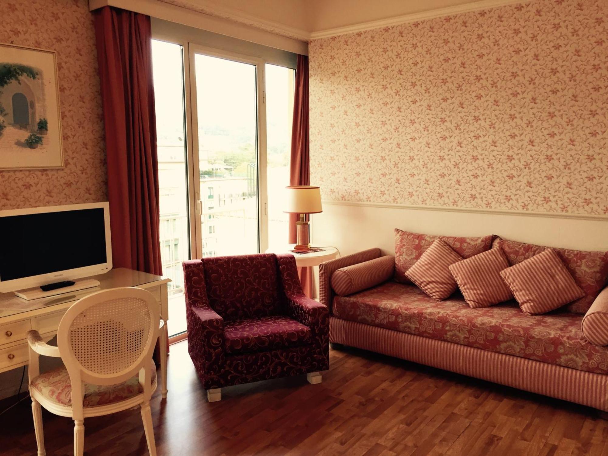 Hotel Biondi Montecatini Terme