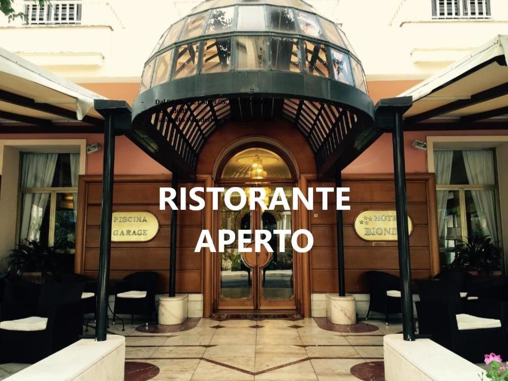 Biondi Hotel Montecatini-Terme