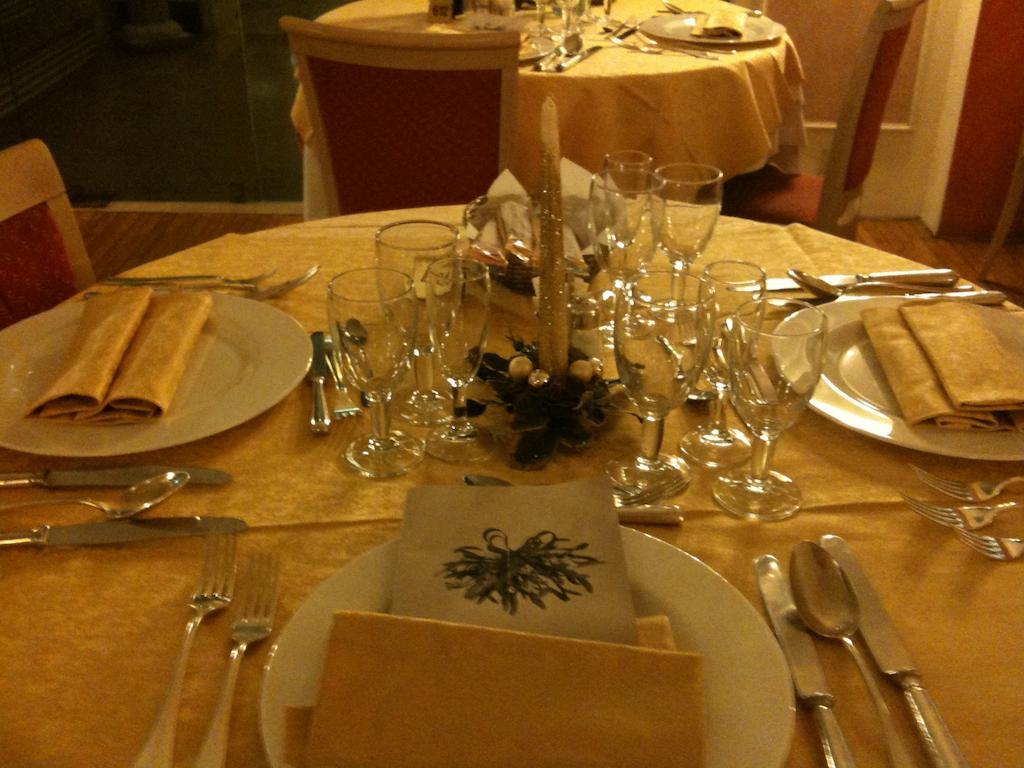 Biondi Hotel Montecatini-Terme