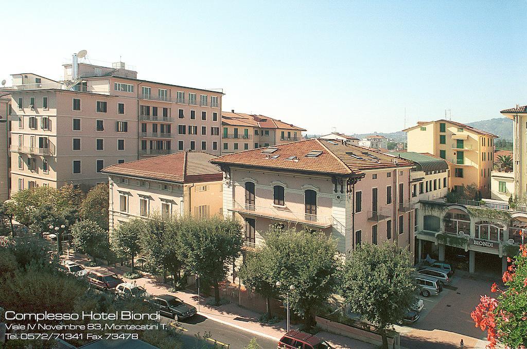 Biondi 4* Montecatini-Terme